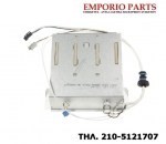 Αντίσταση (Σετ - 2650Watt, 220volt) στεγνωτηρίου MIELE 5292132